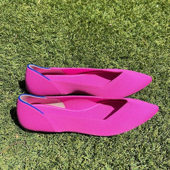 NWT Rothy’s the Point Flats - Picture 7 of 16